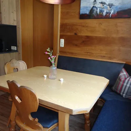 Apartmán Berktold Bizau