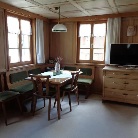 Apartment Berktold *